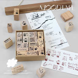 6月下発送【MOODTAPE】スタンプ 今日特调