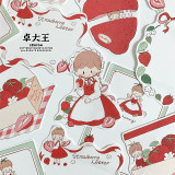 7月下発送【molinta】マステ molinta 盒装便签