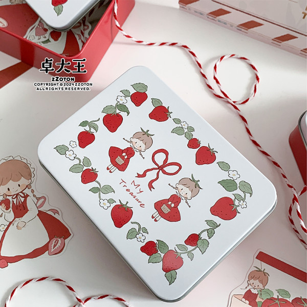 7月下発送【molinta】マステ molinta 盒装便签