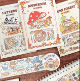 sale 【molinta】マステ molinta 落叶森林