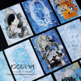 9月末発送【MOODTAPE】カード 16枚入