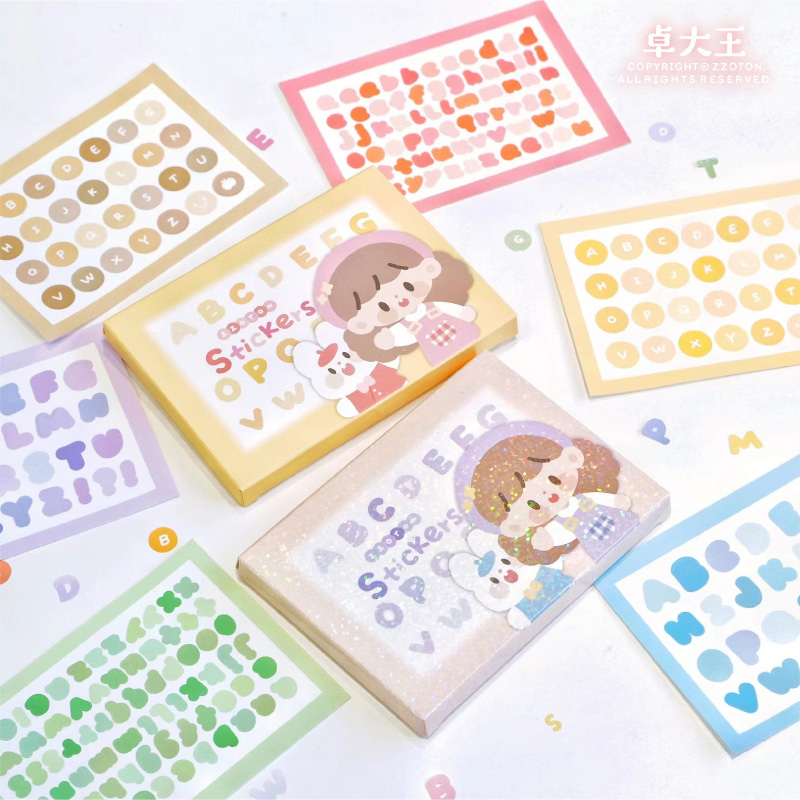 sale【molinta】シール 阿卓装饰贴纸