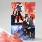 10月下発送【MOODTAPE】マステ 心灵捕手 一枕槐安