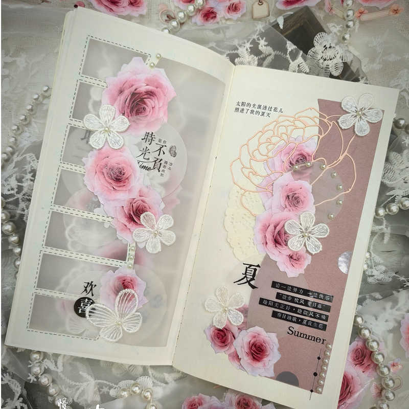 4月発送 【keli】マスキングテープ 蔓染 5m