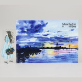 1月発送【moodtape】マスキングテープ 背景故事