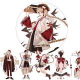 sale【新七天】マスキングテープ 巧克力B 9.5cm*3m