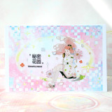 3月発送【moodtape】マステ maskingtape 风漾粉樱
