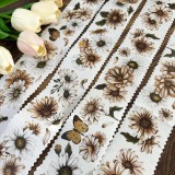 3.26〆【繁花】マスキングテープ maskingtape 暮时菊