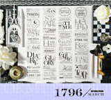 5月末発送【新七天】maskingtape マステ diary-PET水晶