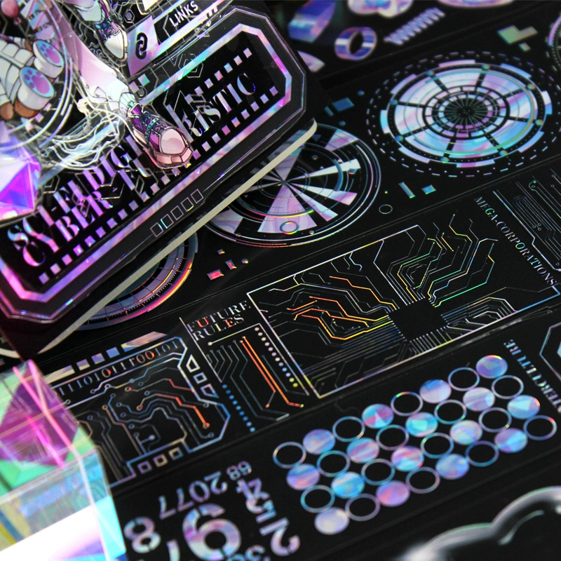 廃盤品 【MOODTAPE】マステ 基础赛博