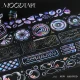 廃盤品 【MOODTAPE】マステ 基础赛博
