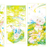 6月下発送【风见幸山】maskingtape マステ 追夏