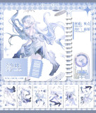 loop cut 現品【巫女sama 】マスキングテープ 巫女sama