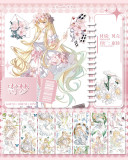loop cut 現品【巫女sama 】マスキングテープ 巫女sama