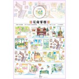 8.18〆【景物志】マスキングテープ maskingtape