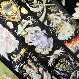 sale【小王纸和小狐狸】マスキングテープ 终焉·审判 贝壳光