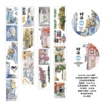 10.16〆 10月発送【Dingding】マステ maskingtape A38转角