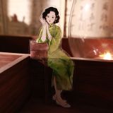 7月末発送【壹洱】マステ maskingtape 风华录