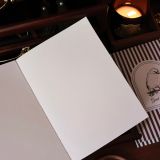 7月発送【壹洱】ノート 复古条纹