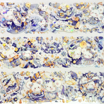 sale【likey】maskingtape マスキングテープ 魔法舞会 虹光
