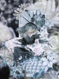 【糖分超标】maskingtape マステ  摩罗悲歌 贝壳光