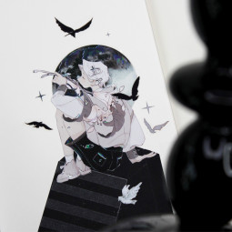 sale【MOODTAPE】マステ 香野百合