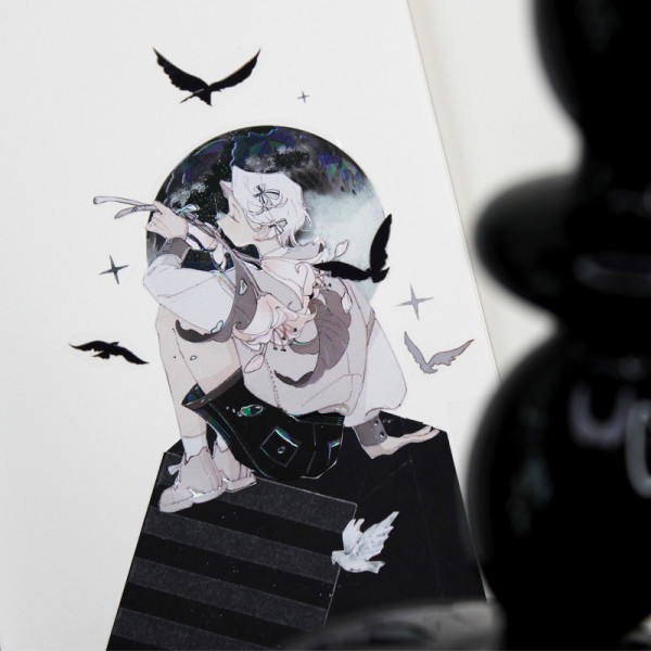 sale【MOODTAPE】マステ 香野百合