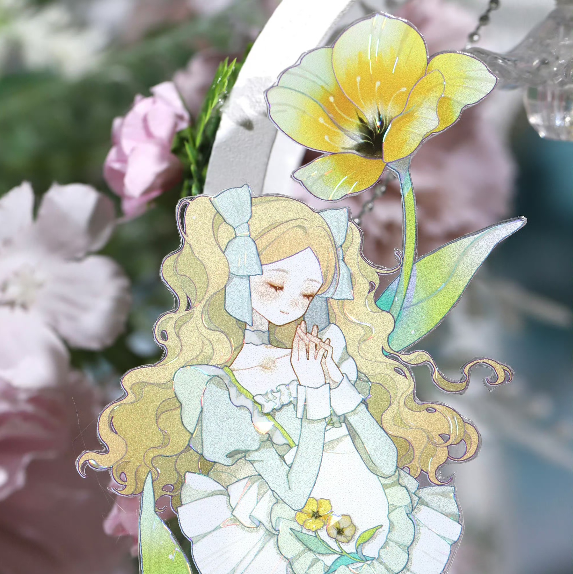 ♡海外マステ♡ 空物馆  さん  馥郁奶咖（贝売光） ♡海外マステ♡ Hoshi奶芙 さん 月下诗（贝売光） - テープ