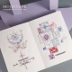 sale【MOODTAPE】マスキングテープ 珠光晶彩宝石 琉璃光 10m