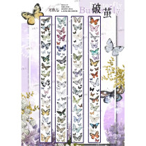 8.8〆【keli】maskingtape マスキングテープ 破茧