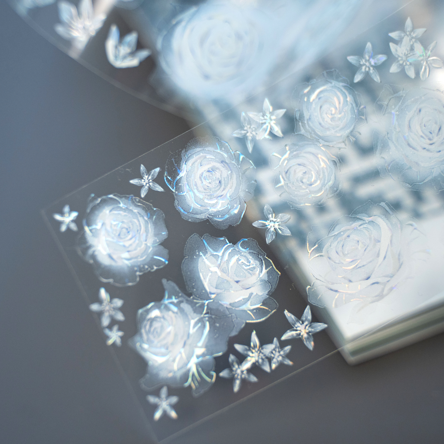 9月発送【hoshi奶芙】 マステ maskingtape 光之海 5m