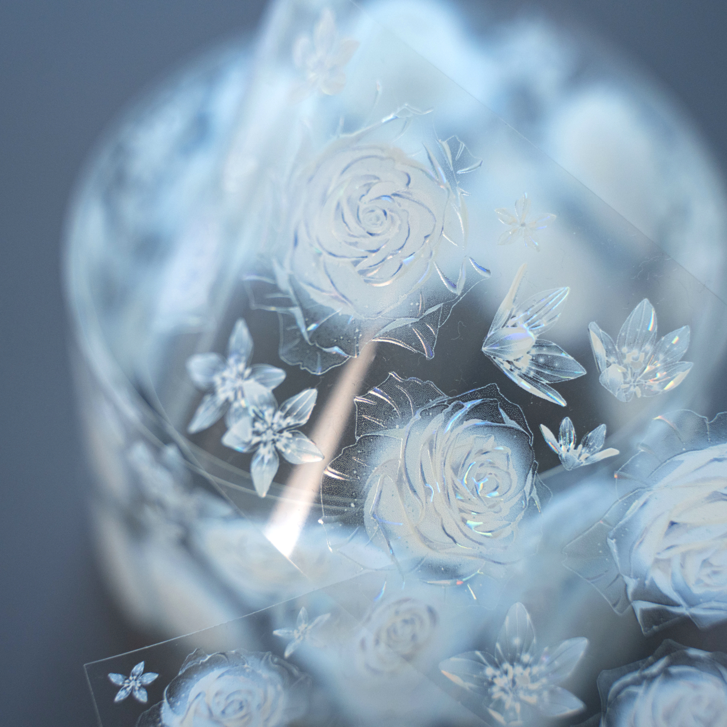 9月発送【hoshi奶芙】 マステ maskingtape 光之海 5m