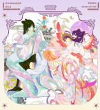 B1【現品】マスキングテープ maskingtape  巫女