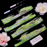 2.28〆【景物志】マスキングテープ maskingtape 2月新作 拾阶路台