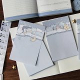 来週発送 8.31〆【野柚neinei】メモ memo A7 便箋