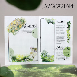 sale 4【MOODTAPE】マステ 仙野小径