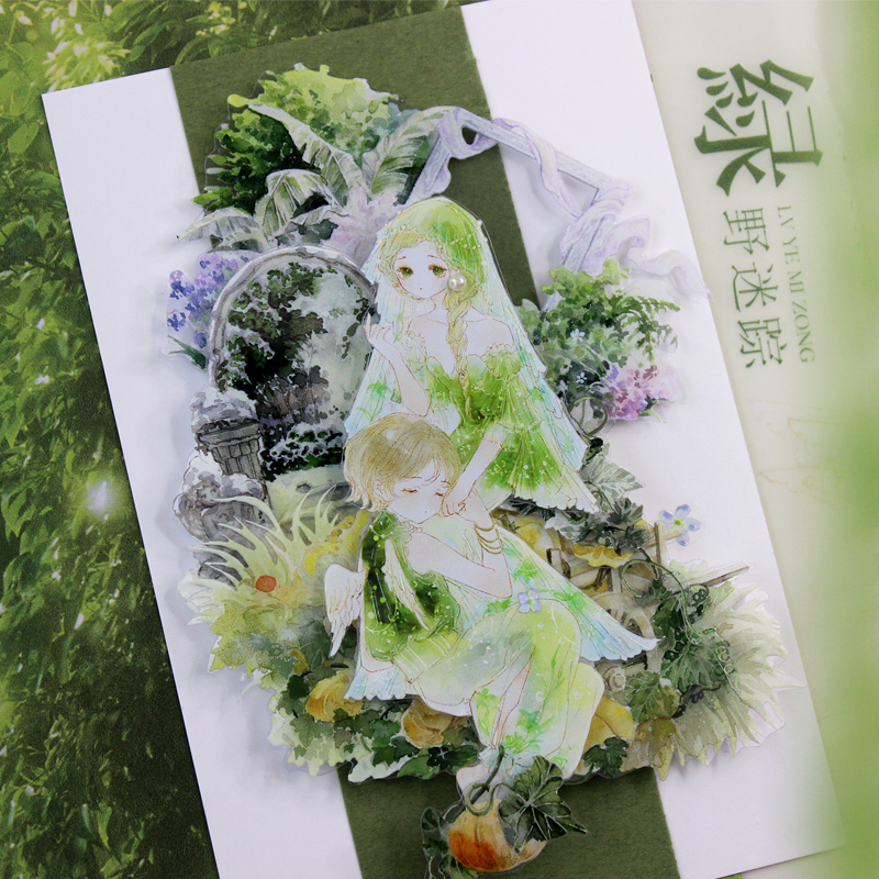 sale 4【MOODTAPE】マステ 仙野小径