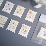 ♡海外マステ♡ Hoshi奶芙  さん  淡若雪（贝売光） Hoshi奶芙さん新作予約受付中│沼のオアシス