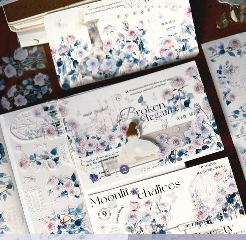 關 頑亭　色紙 個展用の色紙を描いてます！ #視線の先には