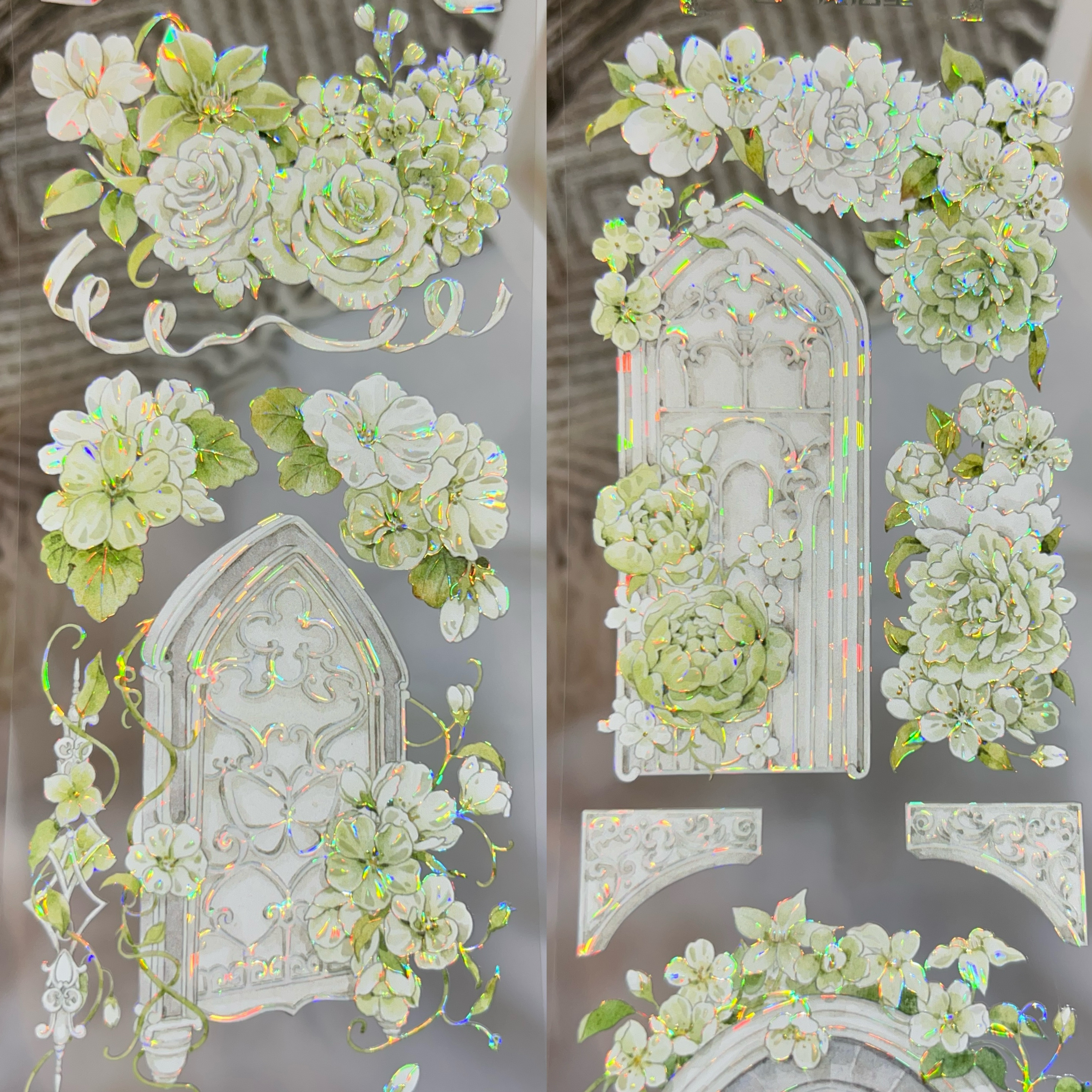 ⑥♡海外マステ♡ 魔法堂 さん 胭脂菫色（贝壳光） ⑥♡海外マステ♡ 魔法堂 さん 胭脂菫色（贝壳光）