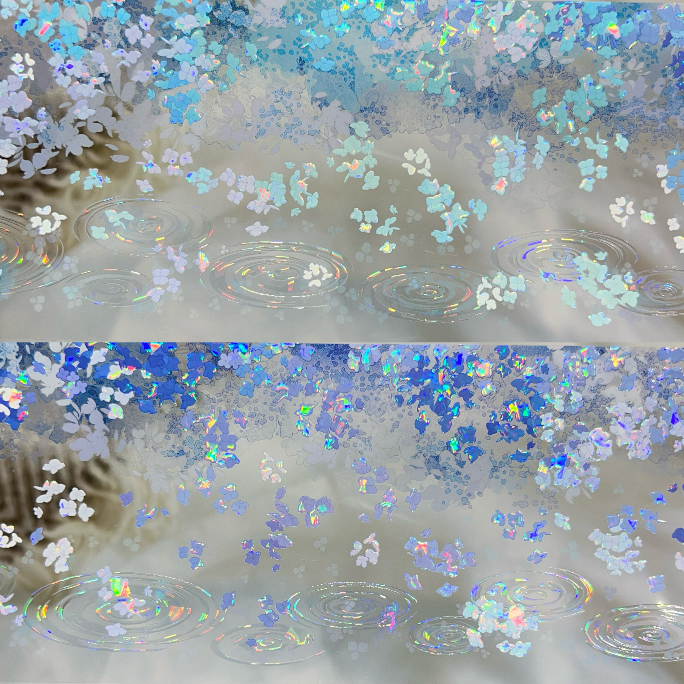 PET 5cm×5.25m 同心方方① 海外マスキングテープ ☆P E Tテ－プ(