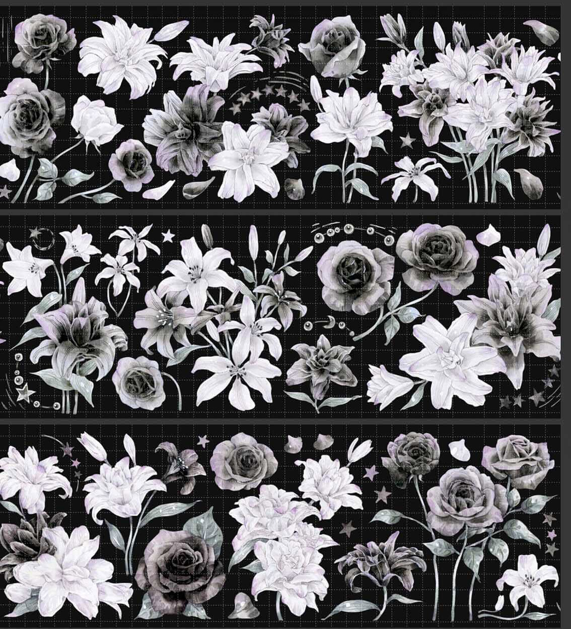 おまとめはこちらꕤ︎︎大量海外マステまとめ売り♥126巻+6巻 人物ステッカー 海外個人作家 | cherish365_zakka