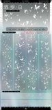 10.28〆【景物志】マスキングテープ maskingtape 红色新年  蝶梦寒梅