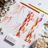 10.28〆【zero】マスキングテープ maskingtape 一月新品② 冬日码头