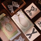 11月発送【壹洱】スタンプ stamp 蝴蝶结
