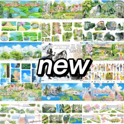 【1月発送】マスキングテープ new 5m 11.26〆