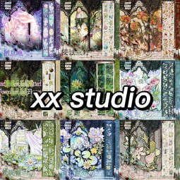 loop cut【現品】マスキングテープ maskingtape xxstudio
