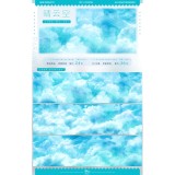 1.15〆【景物志】マスキングテープ maskingtape 11月新品夏日教堂晴日河畔