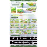 1.15〆【景物志】マスキングテープ maskingtape 11月新品罗马假日洋房小筑