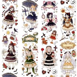 sale S4【猫匠】 マスキングテープ a story 贝壳光